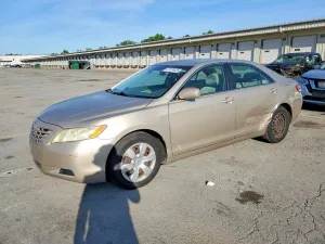 Toyota Camry 2.4L 4 2007