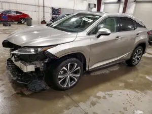 Lexus RX 3.5L 6 2022
