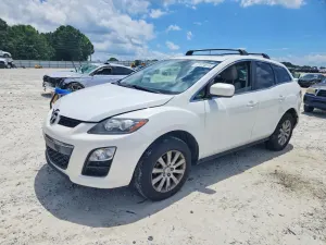 Mazda CX-7 2.5L 4 2011