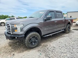 Ford F-150 2.7L 6 2016
