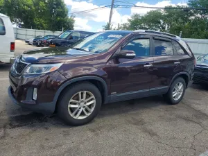Kia Sorento 2.4L 4 2014