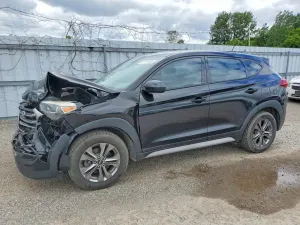 Hyundai Tucson 2.0L 4 2017