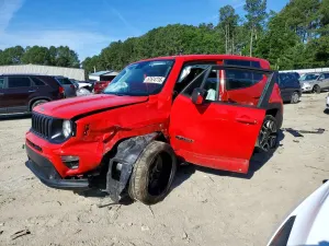 Jeep Renegade 2.4L 4 2020