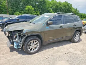 Jeep Cherokee 2.4L 4 2016