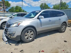 Chevrolet Traverse 3.6L 6 2017