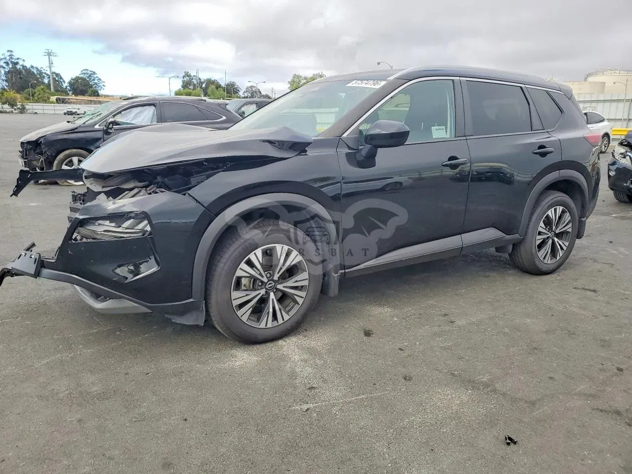 Nissan Rogue 1.5L 3 2023