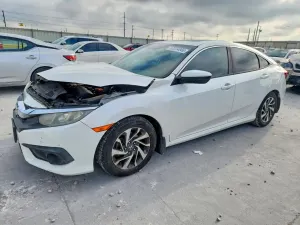 Honda Civic 2.0L 4 2016