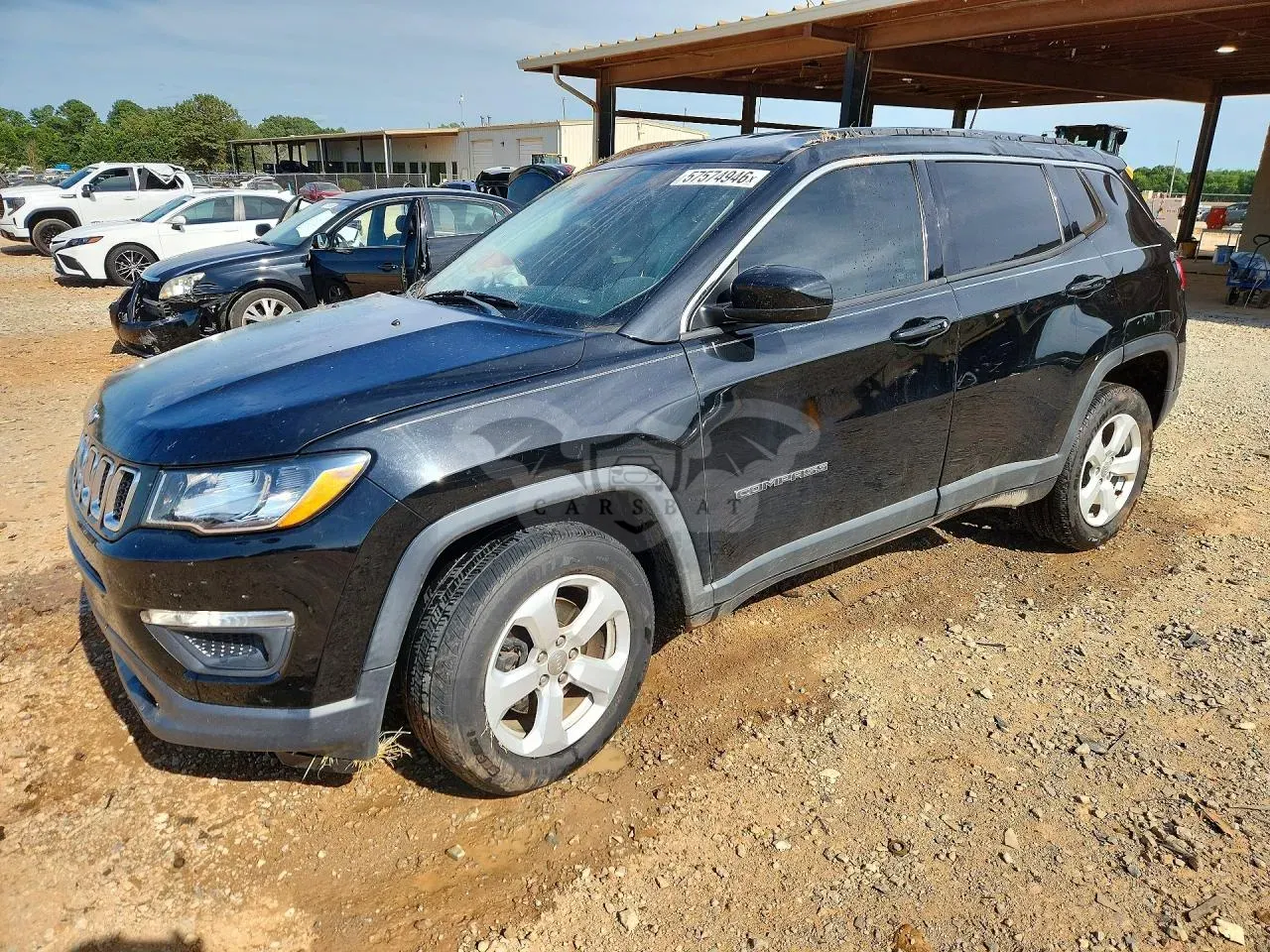 Jeep Compass 2.4L 4 2019