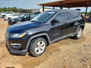 Jeep Compass 2.4L 4 2019