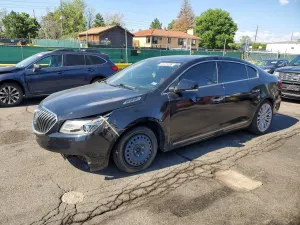 Buick LaCrosse 3.6L 6 2016