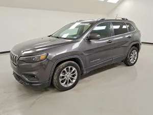 Jeep Cherokee 2.4L 4 2020
