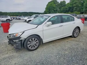 Honda Accord 2.4L 4 2014