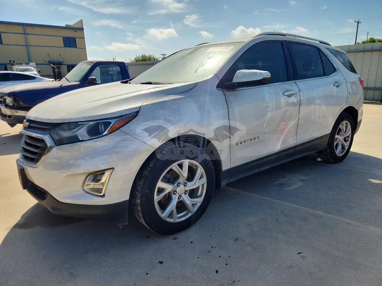 Chevrolet Equinox 2.0L 4 2019