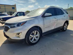 Chevrolet Equinox 2.0L 4 2019