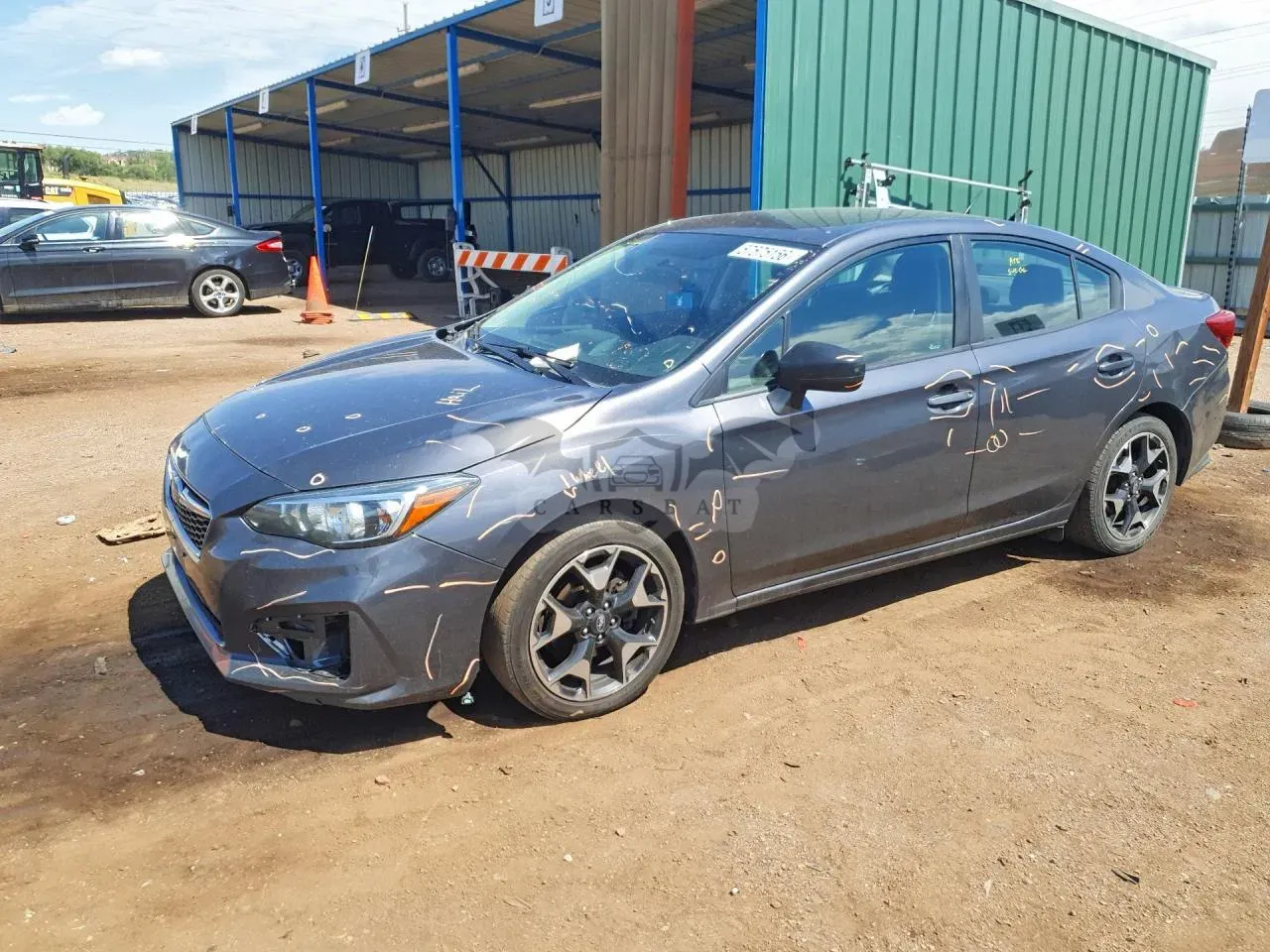 Subaru Impreza 2.0L 4 2019