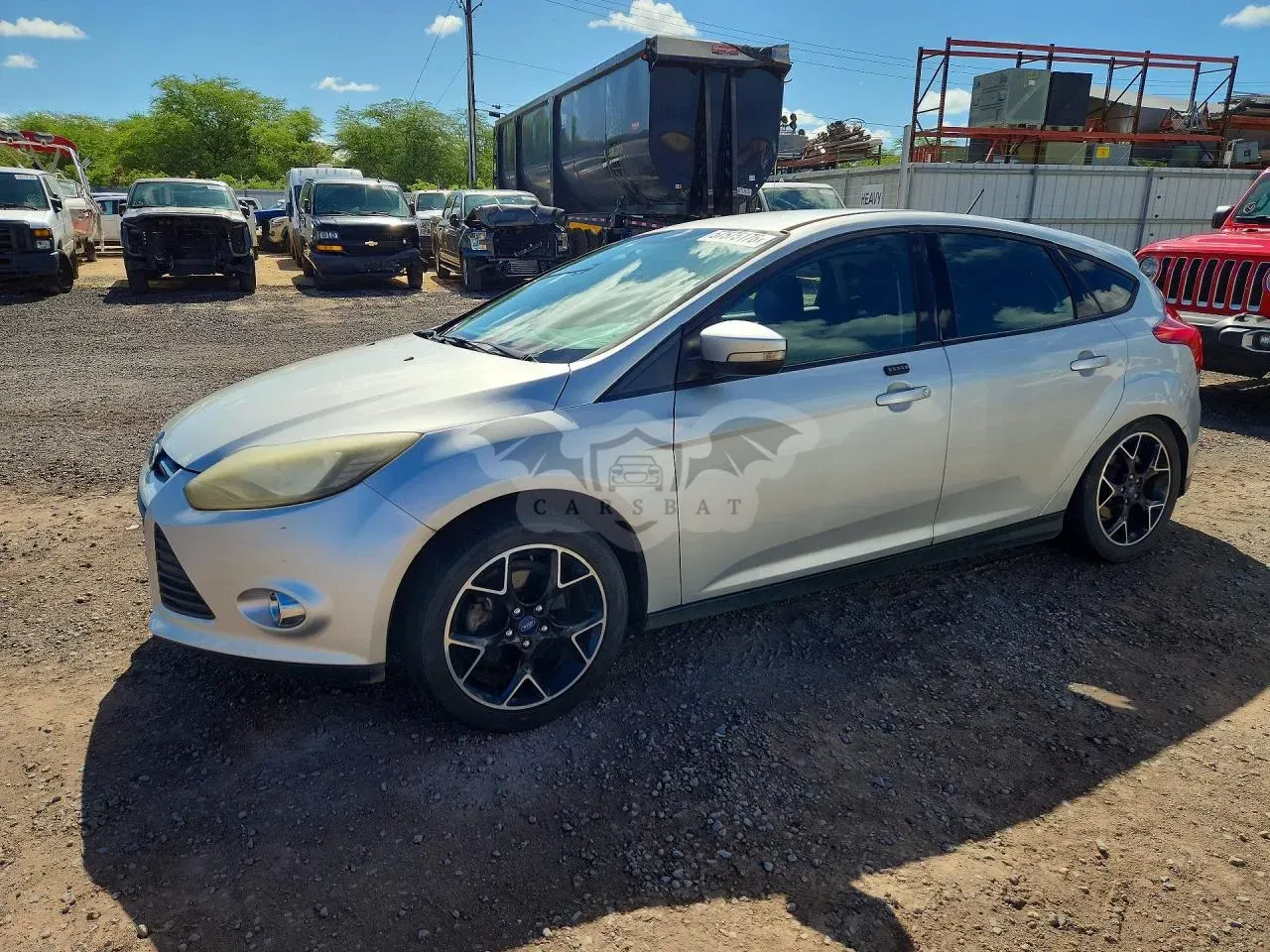 Ford Focus 2.0L 4 2014