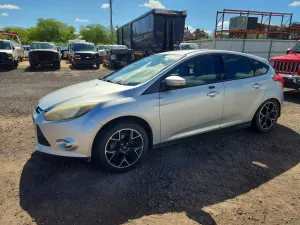 Ford Focus 2.0L 4 2014