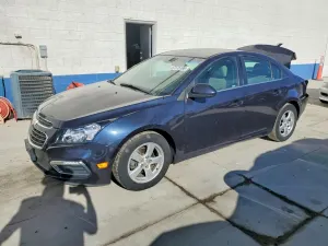 Chevrolet Cruze 1.4L 4 2015