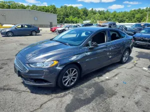 Ford Fusion 1.5L 4 2017