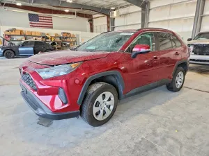 Toyota Rav4 2.5L 4 2021