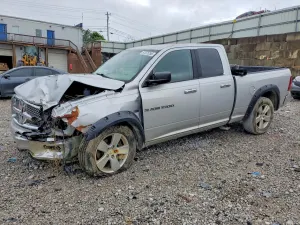 Dodge RAM 5.7L 8 2012