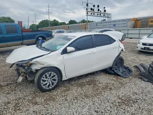 Toyota Corolla 1.8L 4 2019