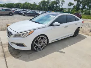 Hyundai Sonata 2.4L 4 2015