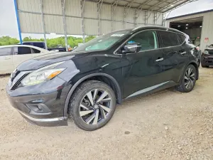 Nissan Murano 3.5L 6 2015
