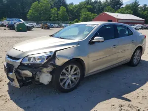Chevrolet Malibu 2.5L 4 2015
