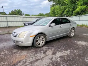 Ford Fusion 3.0L 6 2008