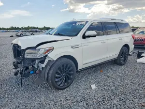Lincoln Navigator 3.5L 6 2021