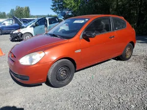 Hyundai Accent 1.6L 4 2008