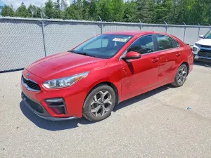 Kia Cerato / Forte / K3 2.0L 4 2021