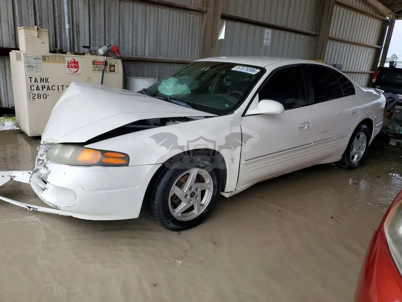 Pontiac Bonneville 3.8L 6 2003