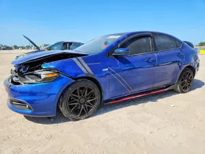 Dodge Dart 2.0L 4 2013
