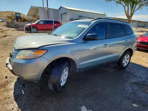 Hyundai Santa Fe 2.7L 6 2009