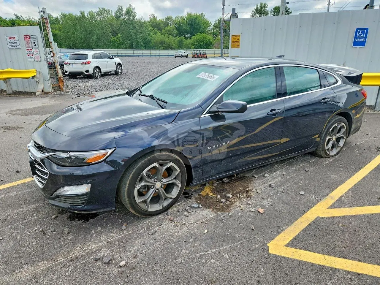 Chevrolet Malibu 1.5L 4 2023