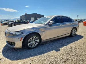 BMW 5 Series 2.0L 4 2016