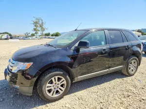 Ford Edge 3.5L 6 2008