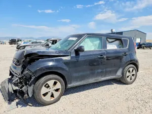 Kia Soul 1.6L 4 2014