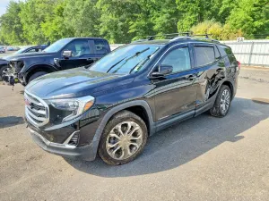 GMC Terrain 2.0L 4 2020