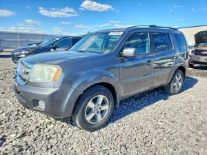 Honda Pilot 3.5L 6 2011