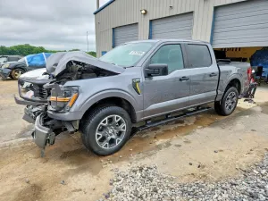 Ford F-150 2.7L 6 2024