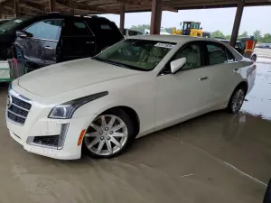Cadillac CTS 3.6L 6 2014