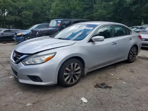 Nissan Altima 2.5L 4 2017