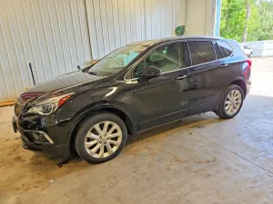 Buick Envision 2.0L 4 2018
