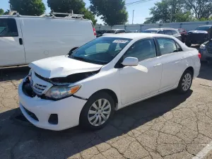 Toyota Corolla 1.8L 4 2013