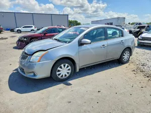 Nissan Sentra 2.0L 4 2011