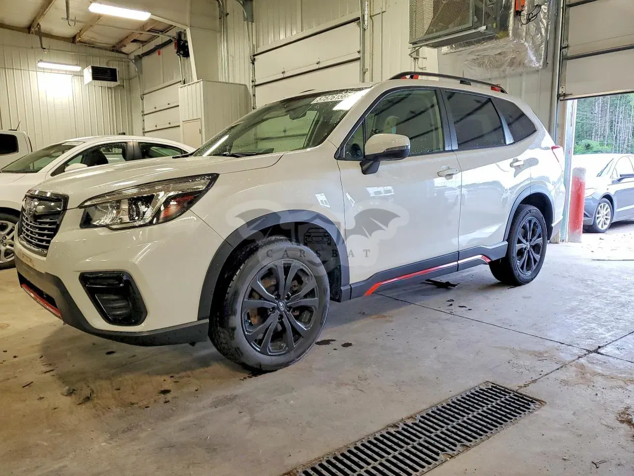 Subaru Forester 2.5L 4 2019