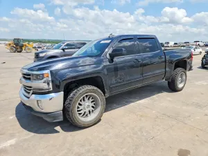 Chevrolet Silverado 1500 5.3L 8 2017